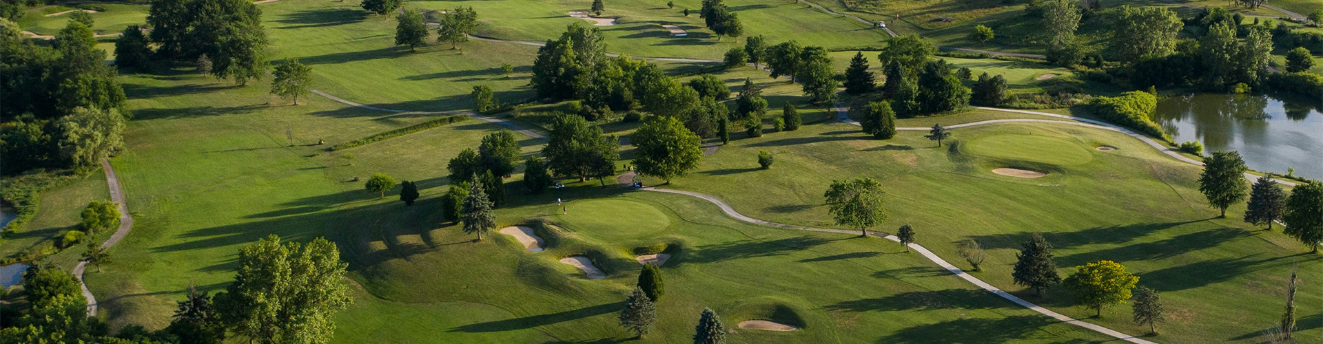 Exclusive Golf & Leisure Resort Investment Card Image